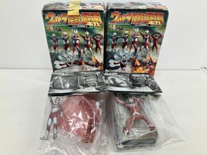 ウルトラ怪獣戯画 『ギガ』 ウルトラ兄弟激闘史 III SP込 全6種セット