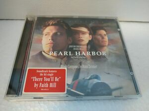 CD/ Music From The Motion Picture Pearl Harbor / 輸入盤 / ケース難あり / Warner / 9362-48113-2【M001】