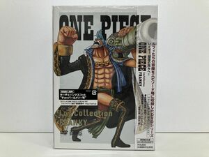 DVD/ワンピース ONE PIECE Log Collection FRANKY/初回封入特典付き/エイベックス/AVBA-49520〜3【M025】