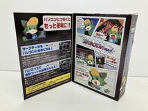 ゲーム周辺機器/ジャンク扱い/プロアクションリプレイ GBA用/取扱説明書付き/カラット/動作未確認/4512323003065【G020】_画像2