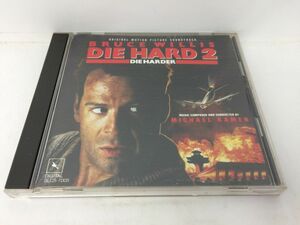 CD/BRUCE WILLIS DIE HARD2 MICHAEL KAMEN/MICHAEL KAMEN/Varese Sarabande Records/SLCS-7005/【M001】