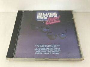 CD/THE BLUES BROTHERS BAND LIVE IN MONTREUX/THE BLUES BROTHERS BAND/WEA International Inc./9031-71614-2/【M001】