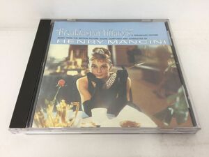 CD/BREAKFAST AT TIFFANY’S - A Paramount Picture/映画サウンドトラック/BMG/2362-2-R/【M001】