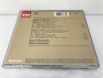 CD/BEETHOVEN SYMPHONIES 1 & 3 FURTWANGLER/WILHELM FURTWANGLER Wiener Philharmoniker/EMI Records Ltd./077776303321/【M001】_画像2