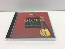 2枚組CD/GLORY Original Scores from Greatest Movies/日本フィルハーモニー交響楽団 他/King Records Co.,Ltd./KICP1059~60/【M002】_画像1