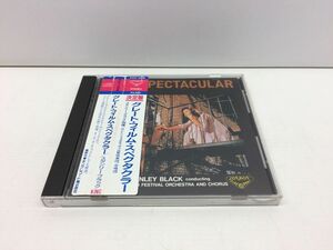 CD/グレート・フィルム・スペクタクラー スタンリー・ブラック/ロンドン・フェスティヴァル管弦楽団と合唱団/KINGRECORD/K33Y4008/【M001】