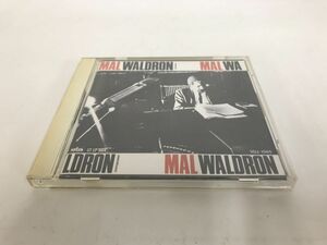 CD/ALL ALONE MAL WALDRON/MAL WALDRON/Victor/VDJ-1565/【M001】