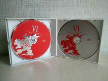 CD-BOX/ 処分品 / ファイナルファンタジー VI / オリジナル・サウンドトラック リマスターバージョン / 3枚組 / SQEX-10387~9 / 【M005】_画像7