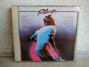 CD / フットルース / オリジナル・サウンドトラック / FOOTLOOSE / 歌詞カード付き / CBS/SONY / 25DP 5390 / 【M001】