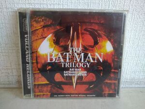 CD / THE BATMAN TRILOGY JOEL McNEELY / ブックレット付き / VOLCANO / CPC8-1005 / 【M001】