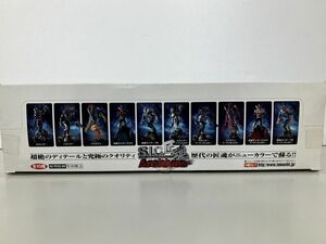 ミニフィギュアセット売り/S.I.C.匠魂 Archives 全10種/10個入1BOX/バンダイ/内袋未開封【G090】