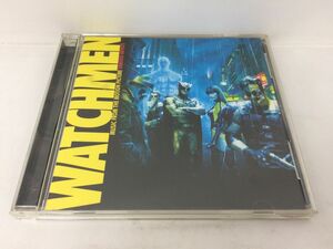 CD/MUSIC FROM THE MOTION PICTURE WATCHMEN VARIOUS ARTISTS/MY CHEMICAL ROMANCE 他/Warner Music Group/WPCR-13349/【M001】