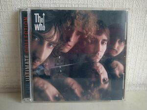 CD / THE WHO / ULTIMATE COLLECTION / 2枚組 / ザ・フー / 帯付き / ブックレット付き / UICY-20308/9 【M001】