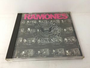 CD/RAMONES ALL THE STUFF (AND MORE)-VOL.2/RAMONES/Sire Records/926618-2/【M001】