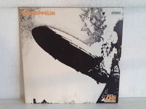 LP盤レコード / LED ZEPPELIN / レッド・ツェッペリン / 米 / ST-A-681461 A / ATLANTIC / SD 8216 / 【M005】