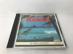 CD/ALL THE BEST FROM HAWAII/不明/L.D.M.I./CLUCCD-69/【M001】
