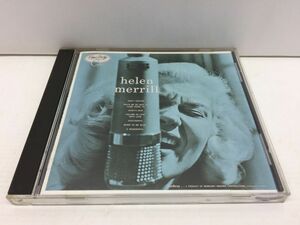 CD/HELEN MERRILL/HELEN MERRILL/Emarcy RECORDS/EJD-3001/【M001】