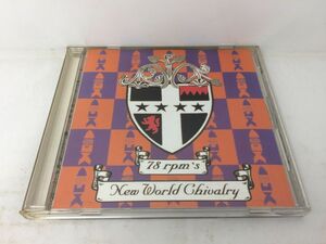 CD/78 rpm’s New World Chivalry/78 rpm’s/BANDAI MUSIC ENTERTAINMENT INC./APCA-276/【M001】