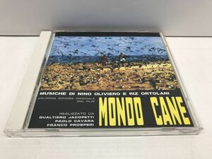 CD/世界残酷物語 オリジナル・サウンドトラック/NINO OLIVIERO RIZ ORTOLANI/KING RECORD CO.,LTD./KICP360/【M001】