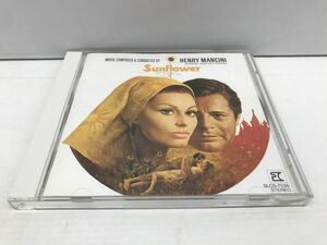 CD/SunFlower HENRY MANCINI/ヘンリー・マンシーニ/SLC Inc./SLCS-7035/【M001】