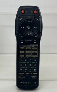 リモコン / ジャンク扱い / Pioneer CU-VSA030 / 動作未確認【A010】