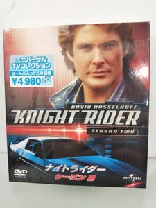 DVD6枚組 / 未開封品 / ナイトライダー シーズン2 / ジェネオン・ユニバーサルエンターテインメント / GNBF-3009 / 【M003】