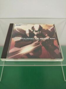 CD / フルメタルパニックTSR / FULLMETAL PANIC / オリジナルサウンドトラック / ポニーキャニオン / 帯付き / PCCG-00684 / 【M002】