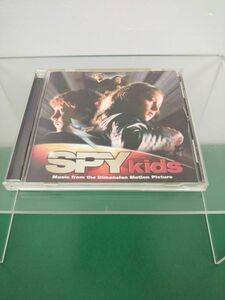 CD / SPYKids / Music From The Dimension Picture / Rambling Records / リーフレット付き / RBCS-1031 / 【M002】