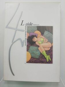 イラスト集3冊組 / 4C / L-side、R-side、SHADOW LADY / 桂正和 / 株式会社集英社/ 1998年8月9日初版第1刷発行/ISBN4-08-782762-3/【M005】