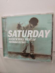CD / 尾崎豊 / SATURDAY〜ROCK’N’ ROLL BEST OF YUTAKA OZAKI / Sony Music Records / 帯付き / SRCL-6762 / 【M002】