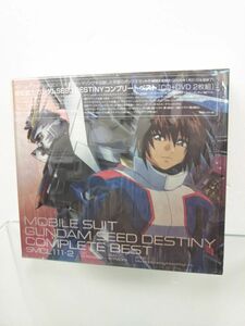 CD+DVD / MOBILE SUIT GUNDAM SEED DESTINY COMPLETE BEST / Music Ray*n / SMCL-111-2 / [M005]