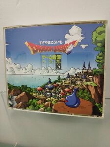CD3 листов комплект / [ Dragon Quest ] игра источник звука большой полное собрание сочинений 3 / SME Visual Works Inc. / Lee порожек имеется / SVWC-7107-9 / [M005]