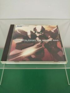 フルメタルパニック！ ＴＳＲ （Ｔｈｅ Ｓｅｃｏｎｄ Ｒａｉｄ） オリジナルサウンドトラックアルバム （アニメーション） 佐橋俊彦