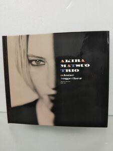 CD / AKIRA MATSUO TRIO / Alone Together / 寺島レコード / 帯付き / TYR-1001 / 【M002】