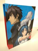 CD+DVD+Blu-ray BOX/処分品/FULLMETAL PANIC！ INVISIBLE VICTORY / 全3BOX / 帯、ブックレット付/デジパック仕様/KADOKAWA 【M040】_画像5