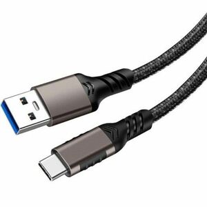 USB TypeCケーブル 1m USB-A to USB-C 充電ケーブル Type C