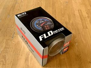 BLITZ (ブリッツ) OBD接続 FLD METER (FLDメーター) BOOST (ブーストセンサー付属) 15201