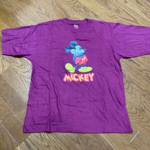 mickey 半袖Tシャツ　MA 新品未使用品