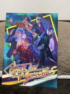 BACK TO THE MEMORIES FUN! FUN! FANTASTICS Blu-ray ブルーレイ★