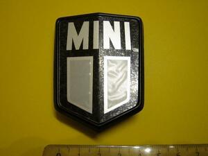ローバー MINI MK3 MKIII ボンネットバッジ ミニ エンブレム 梱包サイズ60