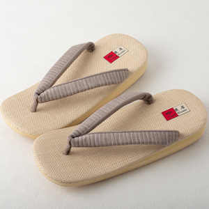 {. shop Curren b rosso × Toray . bamboo nose .} men's sandals setta L size panama ma style no.2448