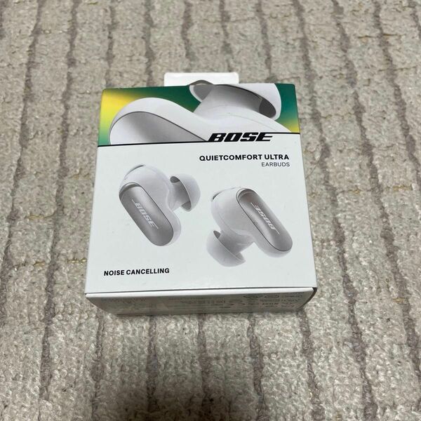 [新品未開封]Bose QuietComfort Ultra Earbuds