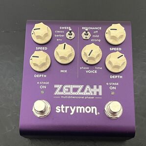 ストライモン strymon ZELZAH ゼルザー　フェイザー