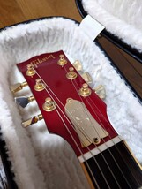 gibson sg diablo メタリックレッド_画像4