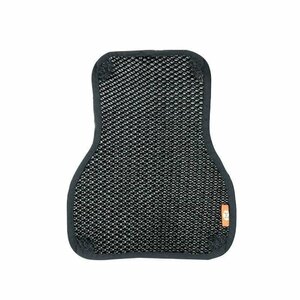  postage 0 jpy 3D air mesh bike seat cover [S size ] 2 layer anti slip touring slip prevention ventilation speed . insulation cushioning properties improvement 