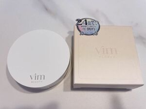 vim beauty エフェクトライクフィニッシュ　クッションファンデーション　19 cream