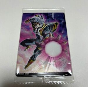 【新品未開封】ドラゴンボール イタジャガvol.4 24.スーパーベビー N