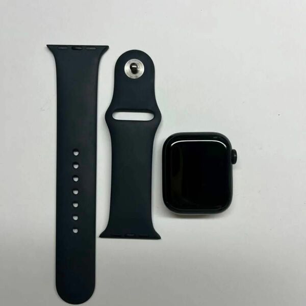 Apple Watch series 7 41mm GPSモデル　ミッドナイト　アルミニウム