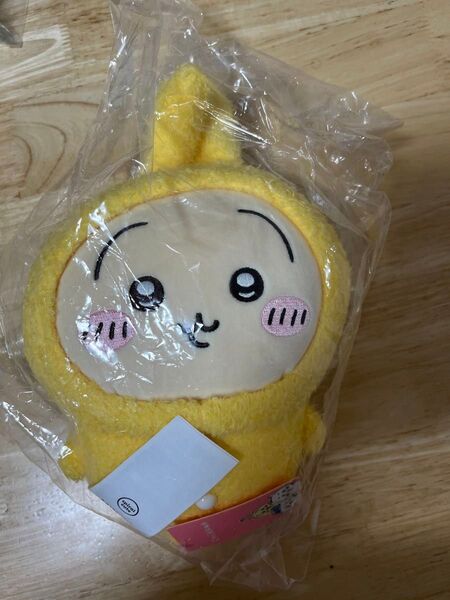 【正規品】ちいかわ うさぎ ぬいぐるみ パジャマ miniso