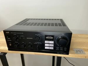 A&D power amplifier DA-U730